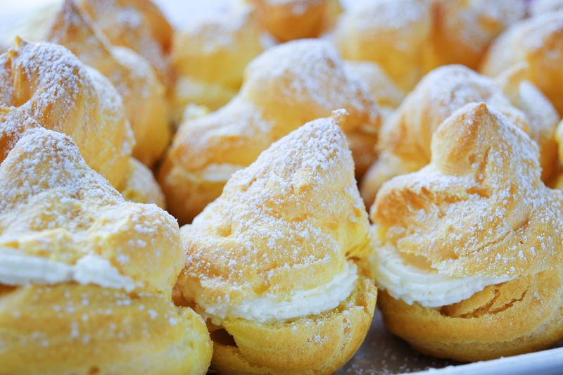 Tiramisu dessert catering